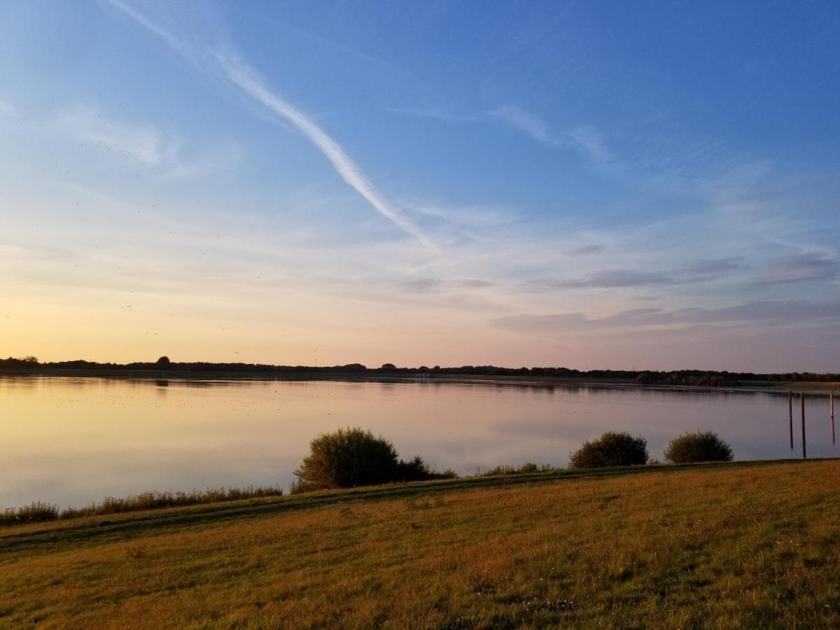 Haus Am See Rieste Eksteriør bilde