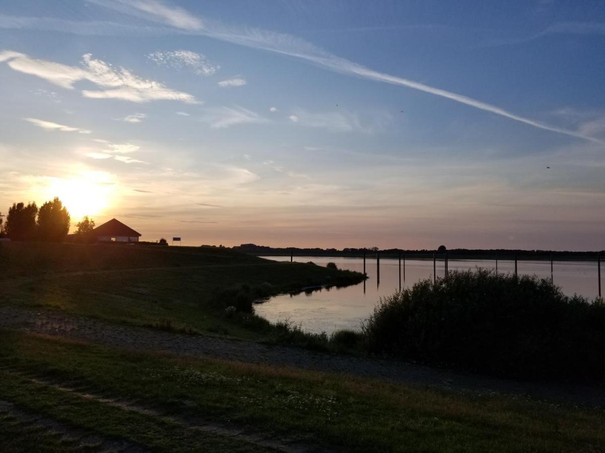 Haus Am See Rieste Eksteriør bilde
