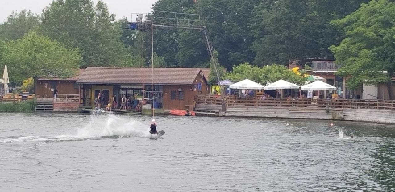 Haus Am See Rieste Eksteriør bilde