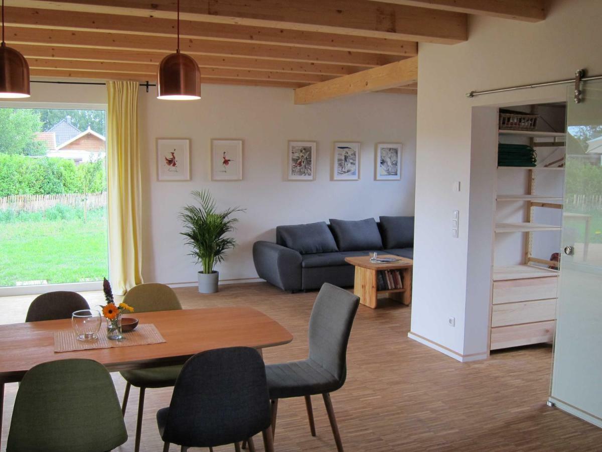 Haus Am See Rieste Eksteriør bilde