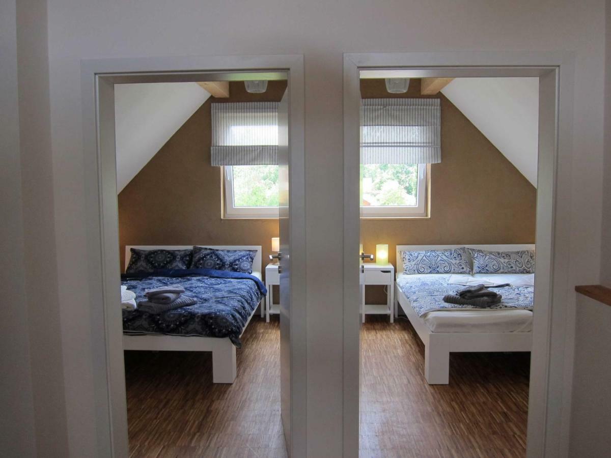 Haus Am See Rieste Eksteriør bilde